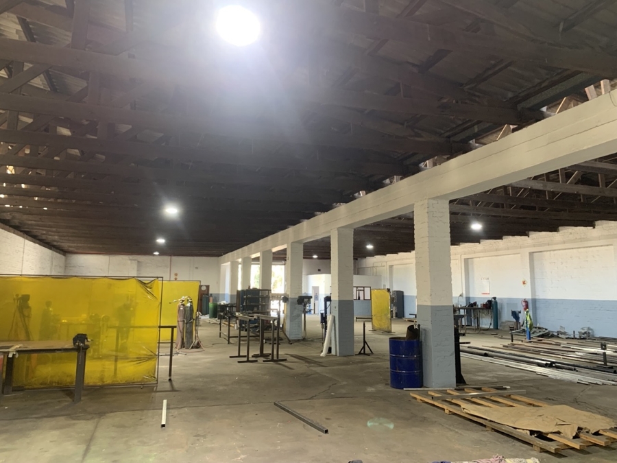 To Let commercial Property for Rent in Dal Josafat Western Cape